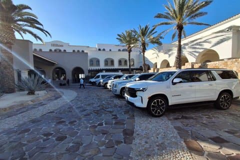 Private Los Cabos Airport to São José do Cabo Transfer