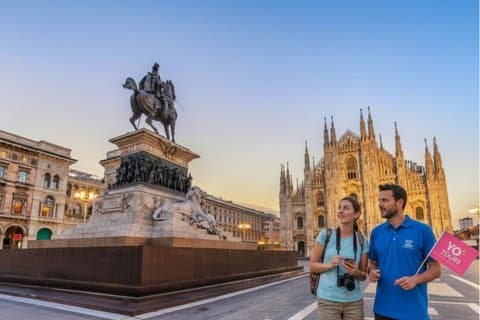 Visite privée avec billet d'entrée au complexe Duomo