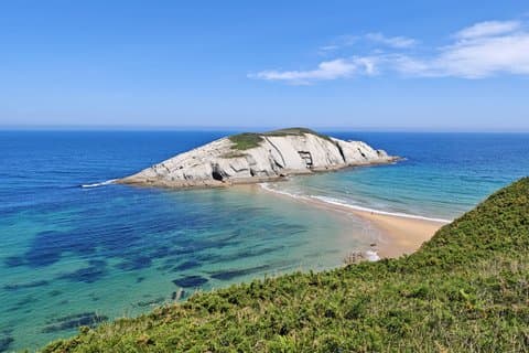 Seværdigheder langs Costa Quebrada