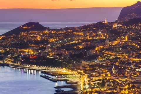 Funchal, Monte Gardens e Câmara de Lobos Tour Privado