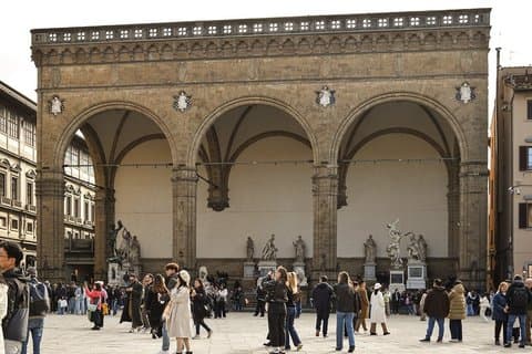 Boleto de Entrada Florencia Palazzo Vecchio