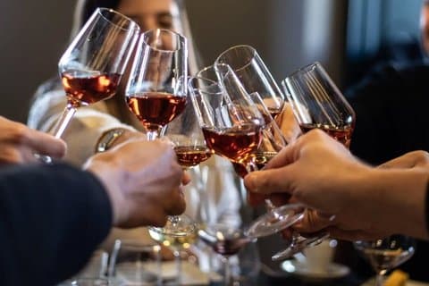 Setúbal Private Wine Experience Due cantine e degustazioni