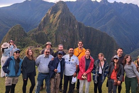 Cusco 2 giorni Inca Trail e Machu Picchu con treno panoramico