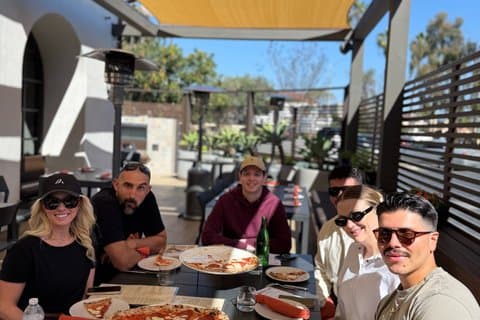 Belmont Shore Pizza Tour Proef de gevarieerde pizzascene van Long Beach