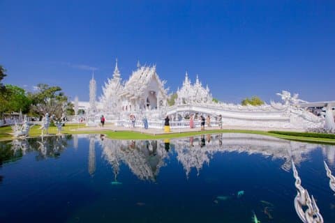 Chiang Rai heldagstur med bådtur og Longneck Village