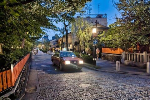 Private Kyoto Gion Night Food Tour - Dansk / Dansk Guide