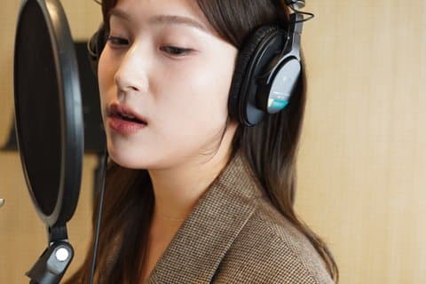Les débuts de Séoul Kpop Vocal Recording Experience