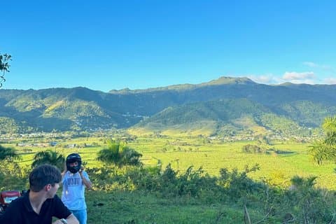 Guidad ATV äventyrstur nära El Yunque Hacienda 8A