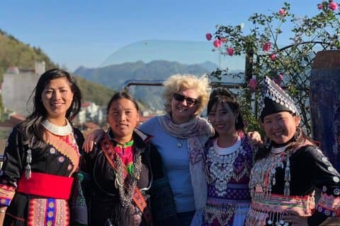Visite de Sapa Trekking 2 jours 1 nuit au départ de Hanoi