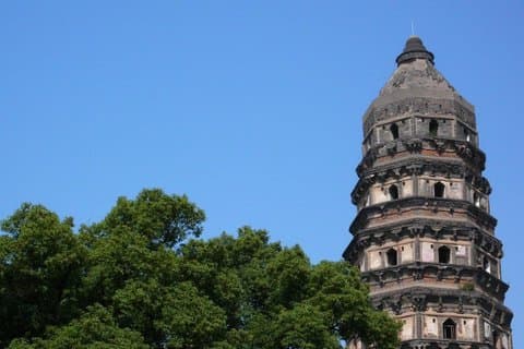 Privat dagsutflykt till Suzhou från Shanghai
