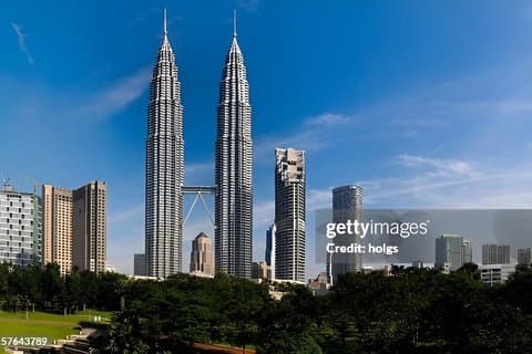Kuala Lumpur Cruise Utflykter sightseeingtur från hamnen klang