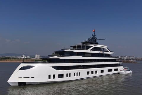 Luxus Tulip Elite Cruise 2D1N Ha Long Bay und Lan Ha Bay Tour
