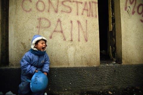 Sarajevo Siege Excursão a pé