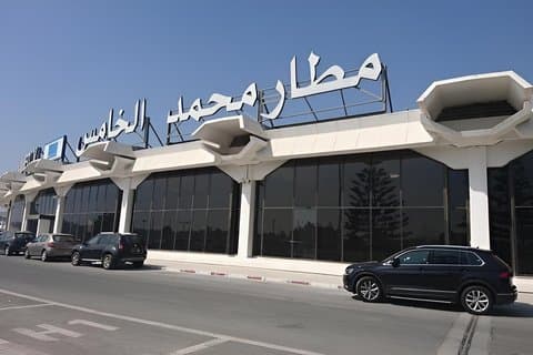 Transfert privé de Casablanca Airport CMN à Marrakech