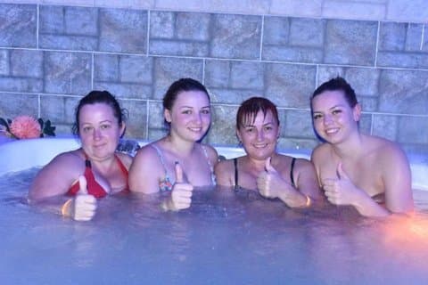 Hurghada - 90 minuters avkopplande massage med jacuzzi, bastu, ånga
