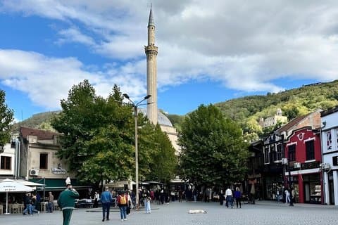 Visita de um dia a Prizren, Kosovo a partir de Tirana