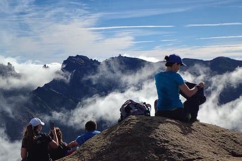 Madeira Mountain Experience Pico Grande Randonnée