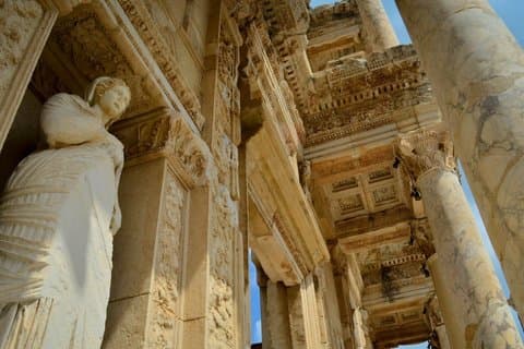 NIET WINKELEN : Ephesus Shore Excursion voor Cruisers