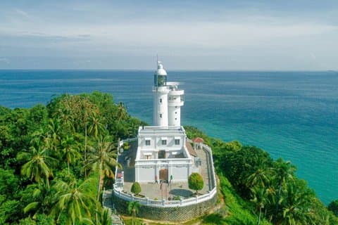 Tour guidato della riserva forestale di Cape Rachado con pranzo