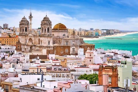 Excursión Privada de Día Completo a Cádiz y Jerez