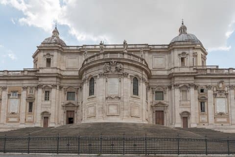 Rome: Guided tour of Papal Basilica of Santa Maria Maggiore