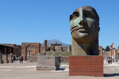 Pompeii Experience Day Trip med enkel lunsj fra Sorrento