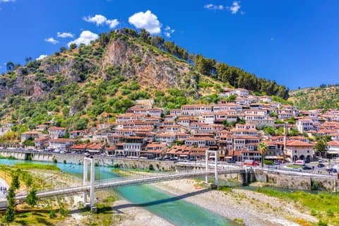 Private Shore Tour of Berat and Durres from Tirana