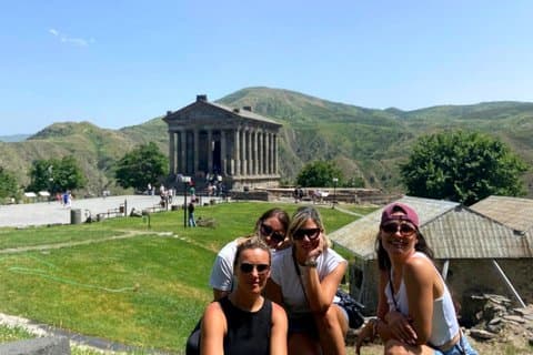 Garni, Geghard & Symphony of Stones Private Tour ab Eriwan