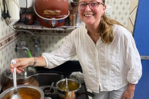 Mumbai's Curry Cooking Class: Veg, Non-Veg