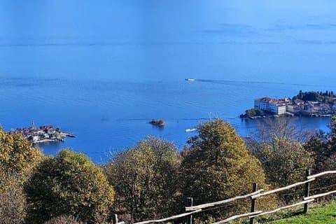 Stresa elsykkeltur med fantastisk utsikt og en lokal aperitiff