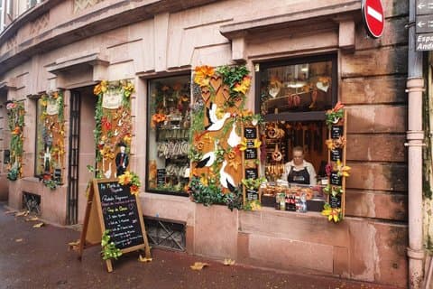 Colmar walking tour with tasting