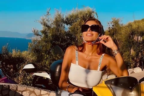 Capri Motorcycle Rental Experience