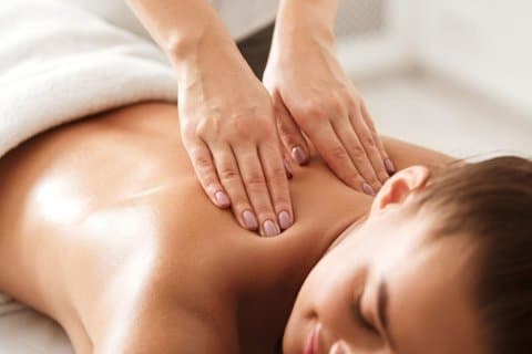 Privat Spa Session Avkopplande Massage & Full komfort : Hurghada