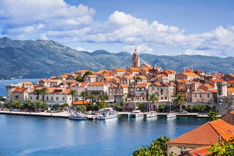 Private Shore Tour: Korсula Riviera & Archipelago Cruise