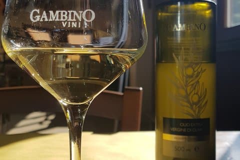 Private Tour of 2 Etna Wineries from G. Naxos, Messina, Catania