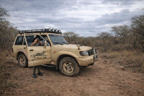 Paraguayan Chaco Off Road Wildlife Safari from Asuncion