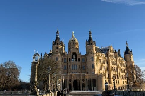 Escape The City Schwerin City Walk With Puzzles