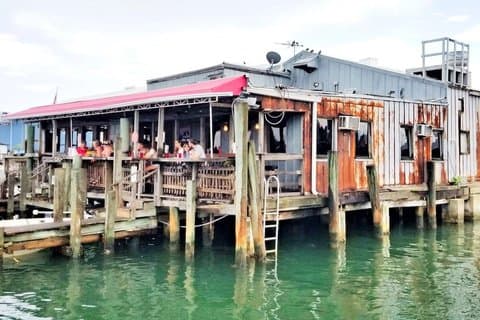 Beach Bar Adventure with BYOB