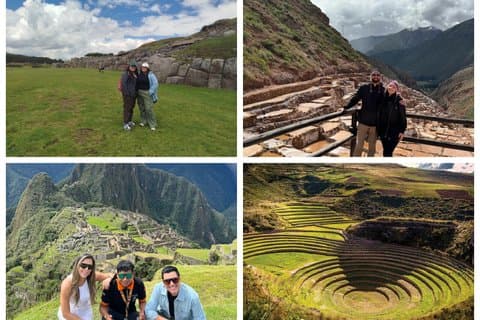 4 dage | | All Inclusive bytur i Sacred Valley og Machu Picchu