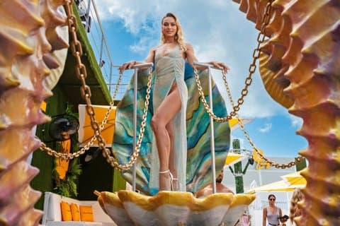 Ibiza Hip Hop Party Pass Tilgang til 4 arrangementer på 7 dager
