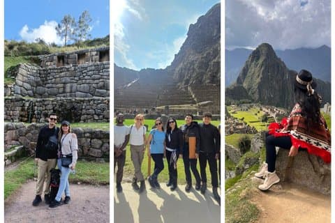 3-Day Sacred Valley and Machu Picchu Group Tour in Cusco