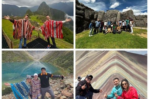 Pacote de Viagem Deluxe 8 dias Cusco & MachuPicchu & Hotel 4*.