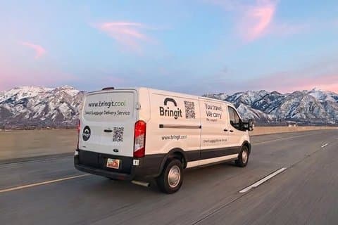 Salt Lake City Airport Luggage Pickup and Delivery