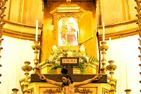 Santarem Sul: Santissimo Milagre, Gotik, Portas do Sol, Süßwaren