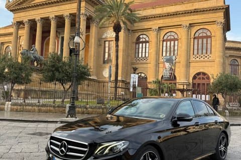 Service de chauffeur professionnel pour transferts et visites
