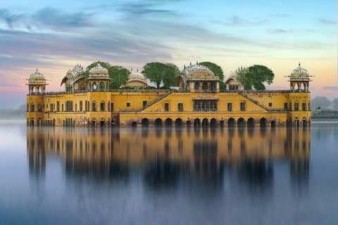 Delhi: Privat dagstur til Jaipur med lunsj og Guide