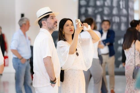 Musée d'Art Contemporain Moca Bangkok Entrée Billet et transfert