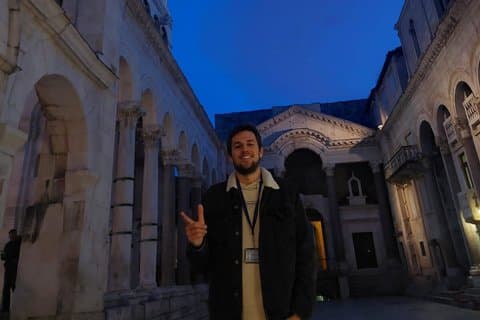 Split History Walking Tour: Daytime Walk or After Dark: Old Town