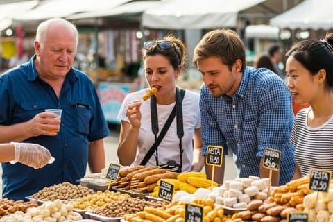 Bogota Food Crawl met lokale proeverijen en verborgen juweeltjes