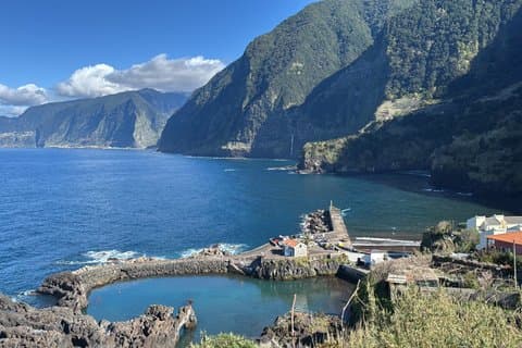 West and East Madeira Island Tours